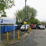 cockfoster park station