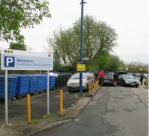 cockfoster park station