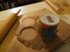 cookies rolling and cutting