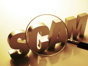 Financial Scams in London