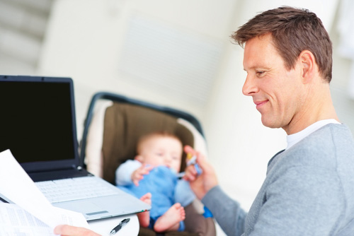 how to parental leave letter