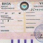 kyrgyzstan visa