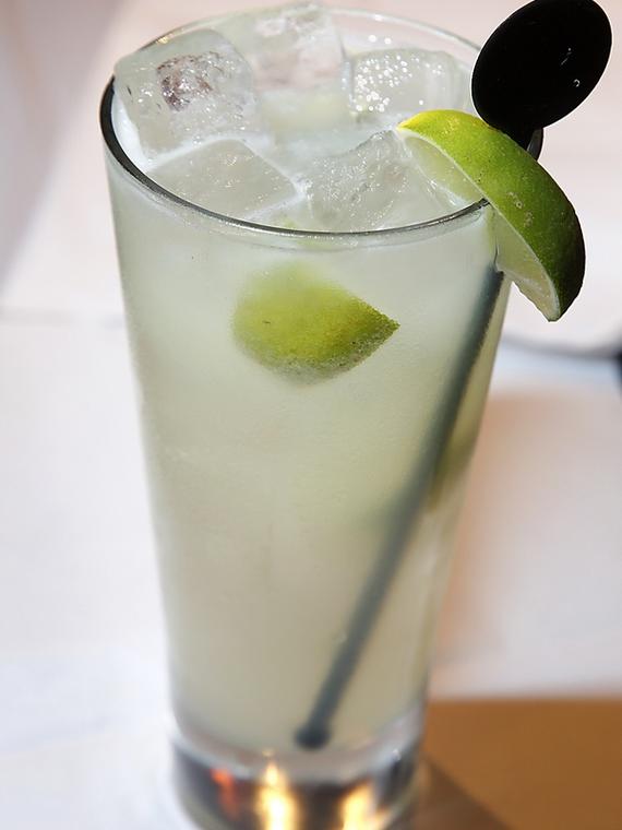 Moscow Mule Cocktail