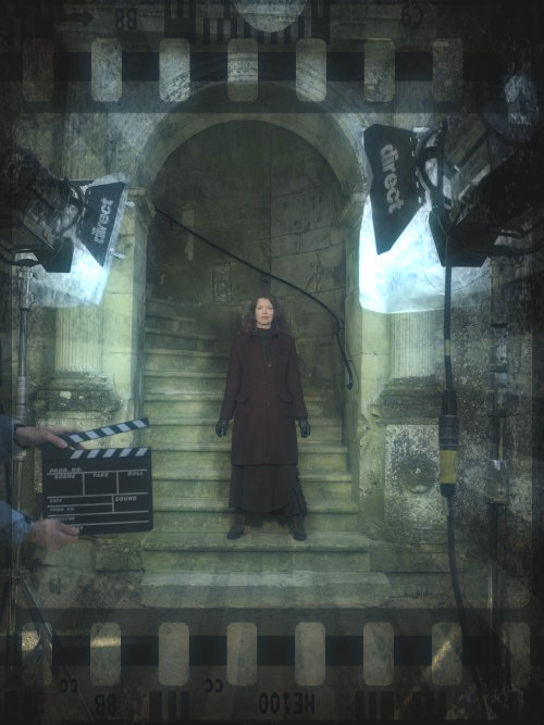 permission for film shoot in London