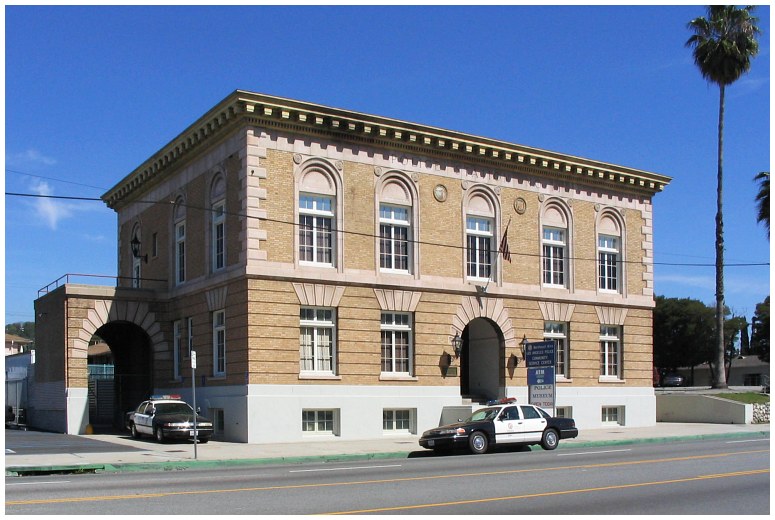 police station near Finchley Road Station London