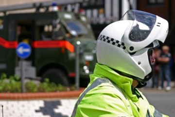 police station near bond street tube station london