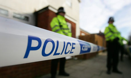 police stations near hammersmith station in london