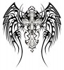 Get a print out of chosen tattoo design