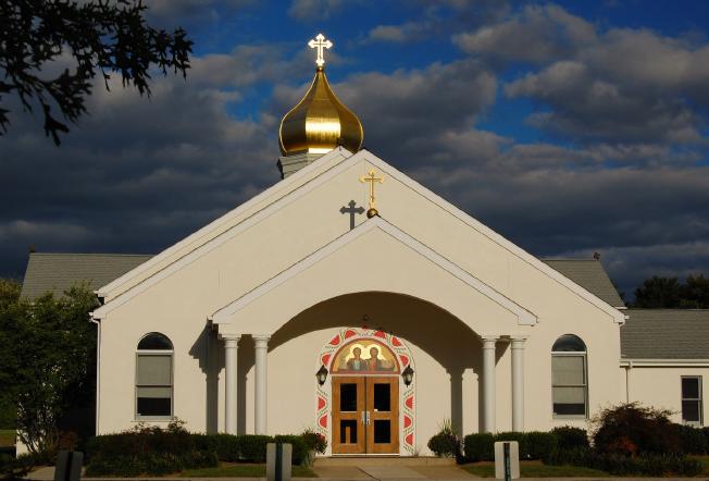 template church leaving letter