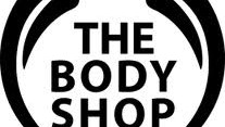 the body shop logo