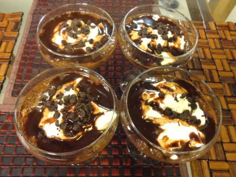 Brazilian Coffee Bananas