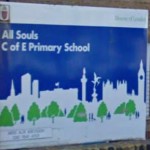 All souls of C of E primary School