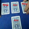 Arranging Four Cards