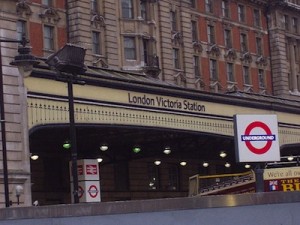 Attractions Near Victoria Station