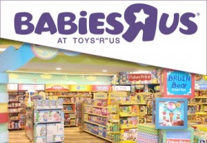 Babies “R” Us Store Ottawa