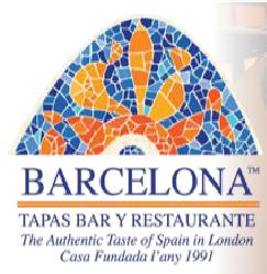 Barcelona Tapas Restaurant