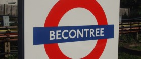 Becontree Station