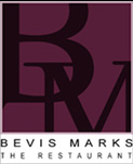 Bevis Marks The Restaurant