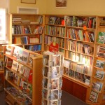 Gift & Bookshops near North Greenwich tube station