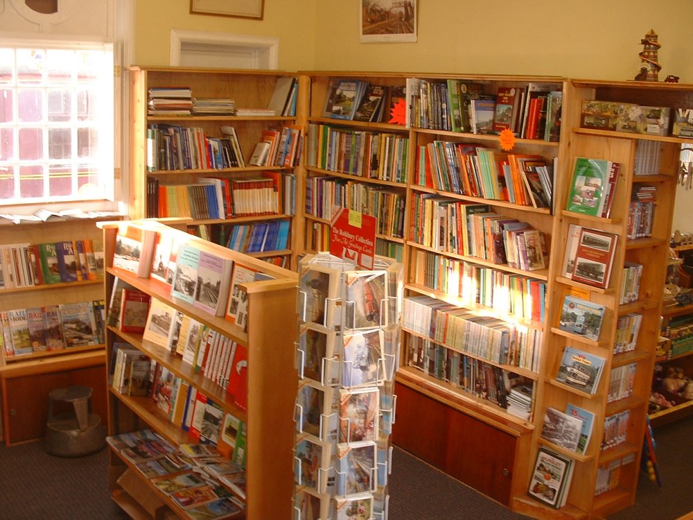 Gift & Bookshops near North Greenwich tube station