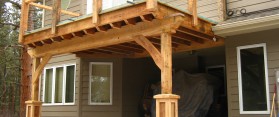 Building a Porch