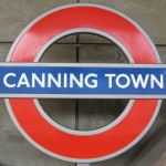 Canning Town Tube Station
