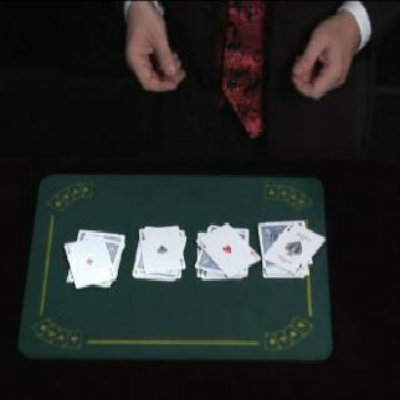 Chasing Four Aces