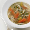 Chicken and Vegetable Soup