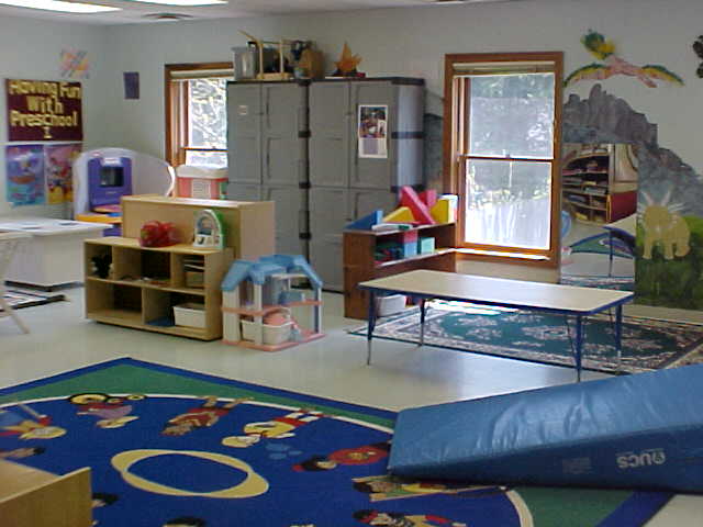 baby care center near station