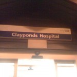 Claypond hospital