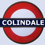Colindale tube Station