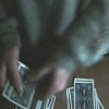 Dealing Cards on Table