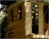 Treehouse's Door and windows