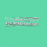 Duncan's Pie Mash & Eels in London