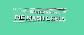 Duncan's Pie Mash & Eels in London