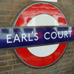 Earl’s Court Tube Station