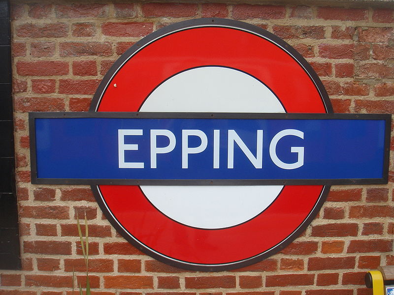 Epping Tube Station