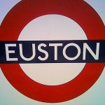 Euston Tube Station