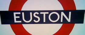 Euston Tube Station