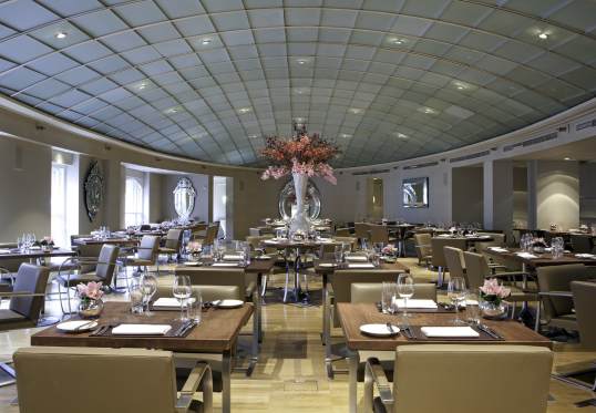 Fifth Floor Restaurant in London
