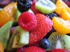 Eat fresh fibrous fruits