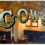 Gow's Restaurant london