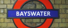 Guide to Bayswater Tube Station in London