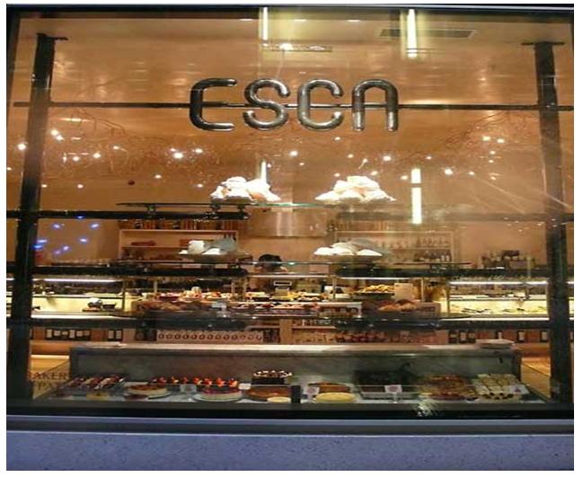 Guide to Esca Restaurant in London