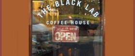 Guide to The Black Lab Coffee House in London