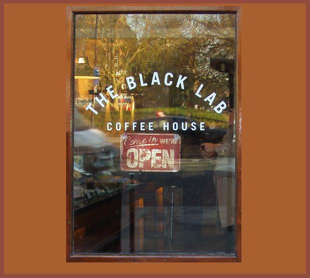 Guide to The Black Lab Coffee House in London