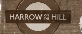 Harrow-on-the-Hill-Tube-Station