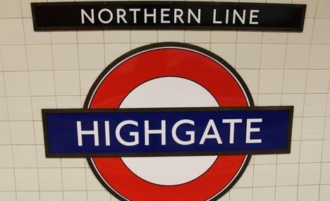 Highgate Tube Station