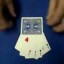 Hole In Card Trick
