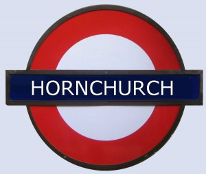 Hornchurch Tube Station London hornchurch-tube-station-london